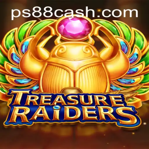 TREASURERAIDERS: Unleashing the Adventure of PS88