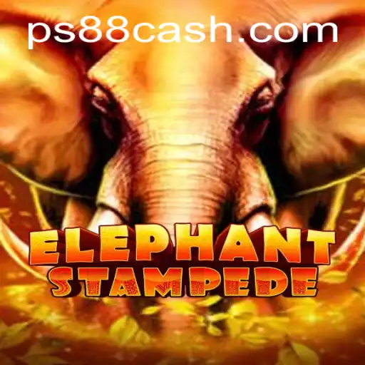 Elephant Stampede: Dive into the Jungle Adventure on PS88